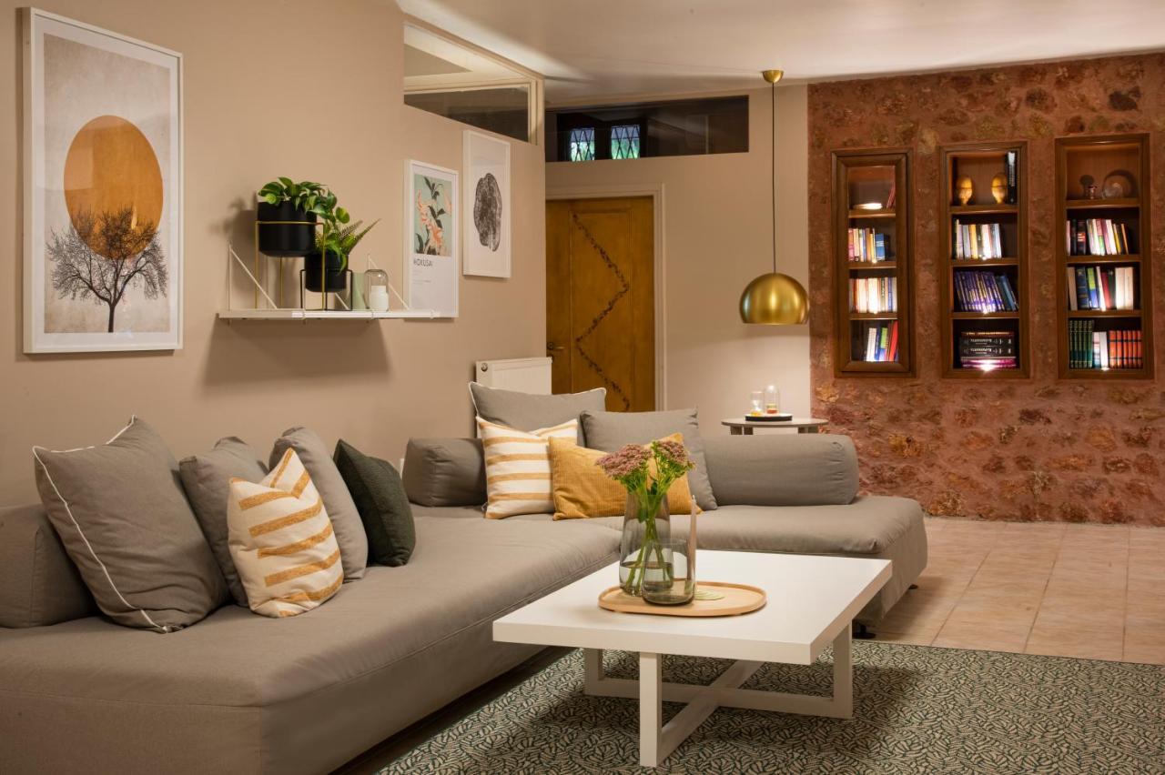 Villa Terra Mare วารี ภายนอก รูปภาพ