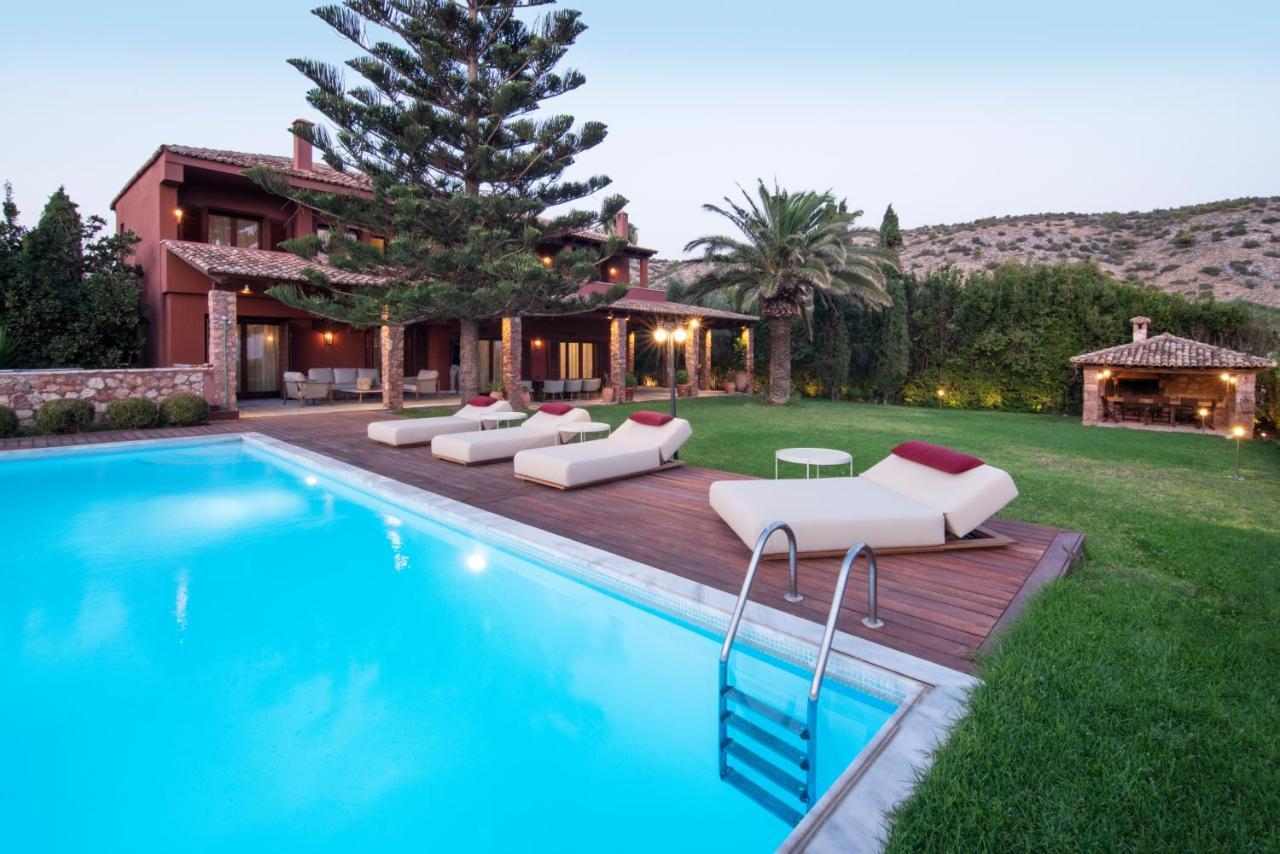 Villa Terra Mare วารี ภายนอก รูปภาพ