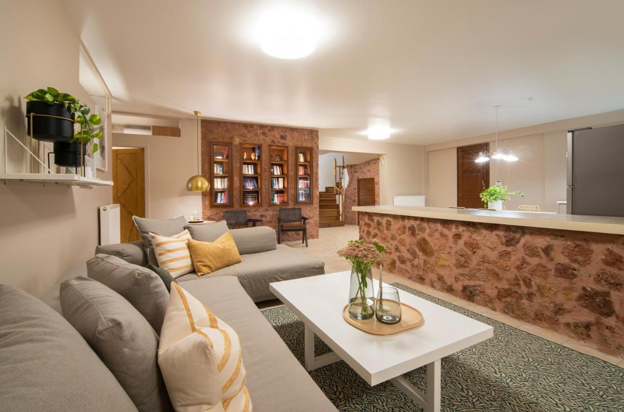 Villa Terra Mare วารี ภายนอก รูปภาพ