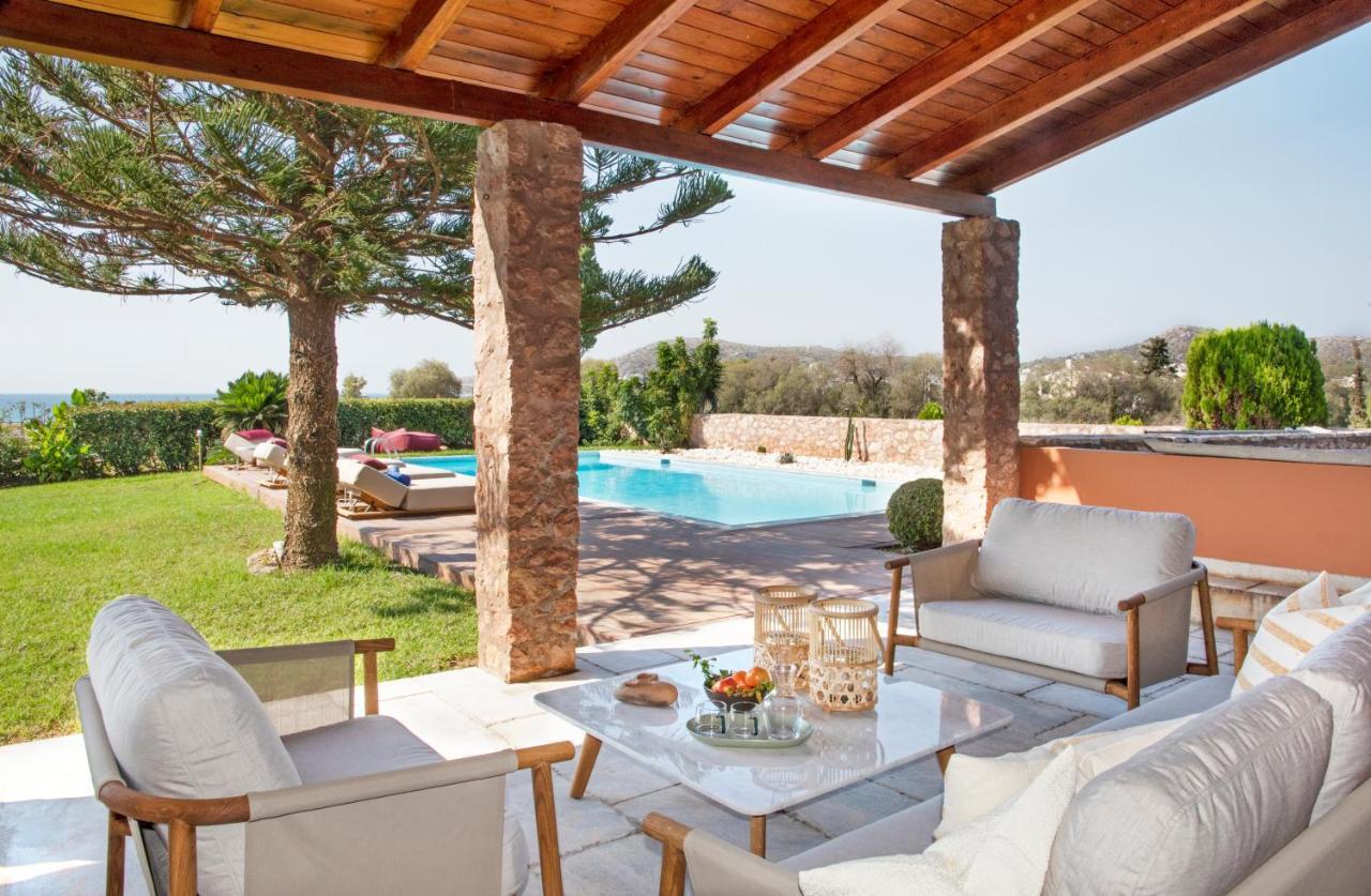 Villa Terra Mare วารี ภายนอก รูปภาพ