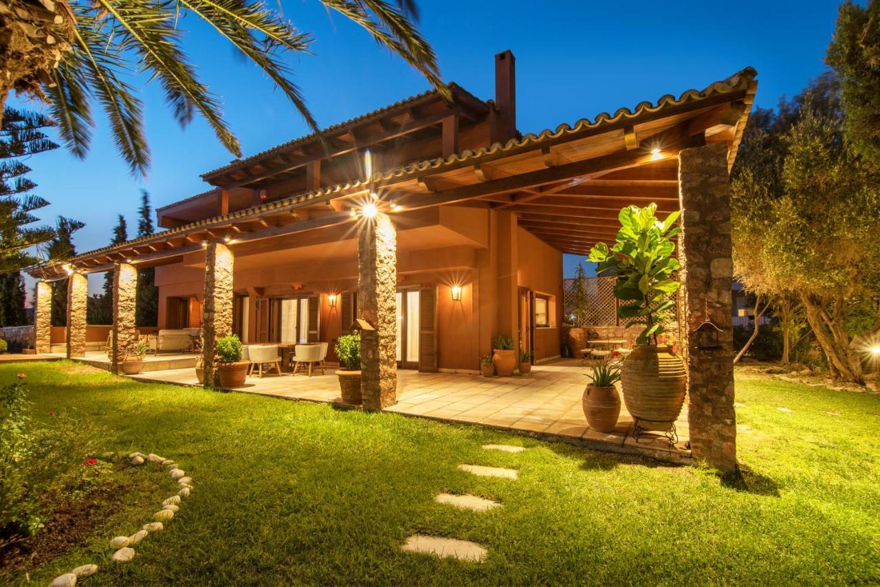 Villa Terra Mare วารี ภายนอก รูปภาพ